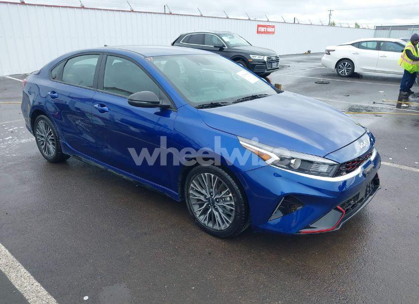 2024 Kia Forte GT-LINE (VIN 3KPF54ADXRE810177) main photo