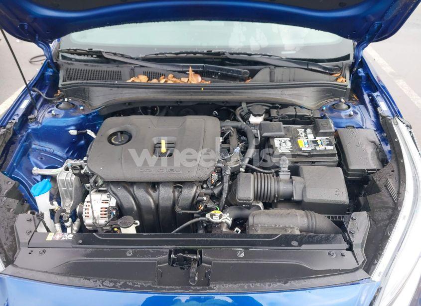 Photo 10 of 2024 Kia Forte GT-LINE (VIN 3KPF54ADXRE810177)