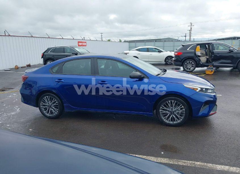 Photo 14 of 2024 Kia Forte GT-LINE (VIN 3KPF54ADXRE810177)
