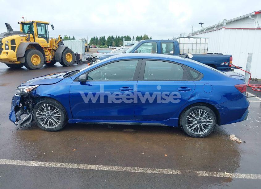 Photo 15 of 2024 Kia Forte GT-LINE (VIN 3KPF54ADXRE810177)