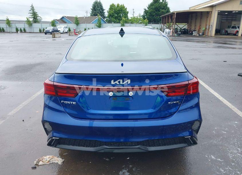 Photo 17 of 2024 Kia Forte GT-LINE (VIN 3KPF54ADXRE810177)
