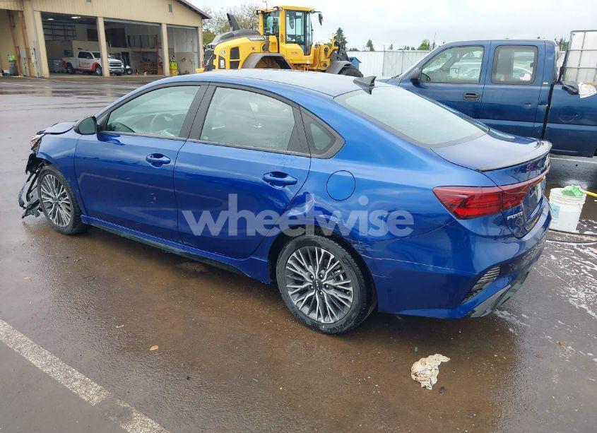 Photo 3 of 2024 Kia Forte GT-LINE (VIN 3KPF54ADXRE810177)