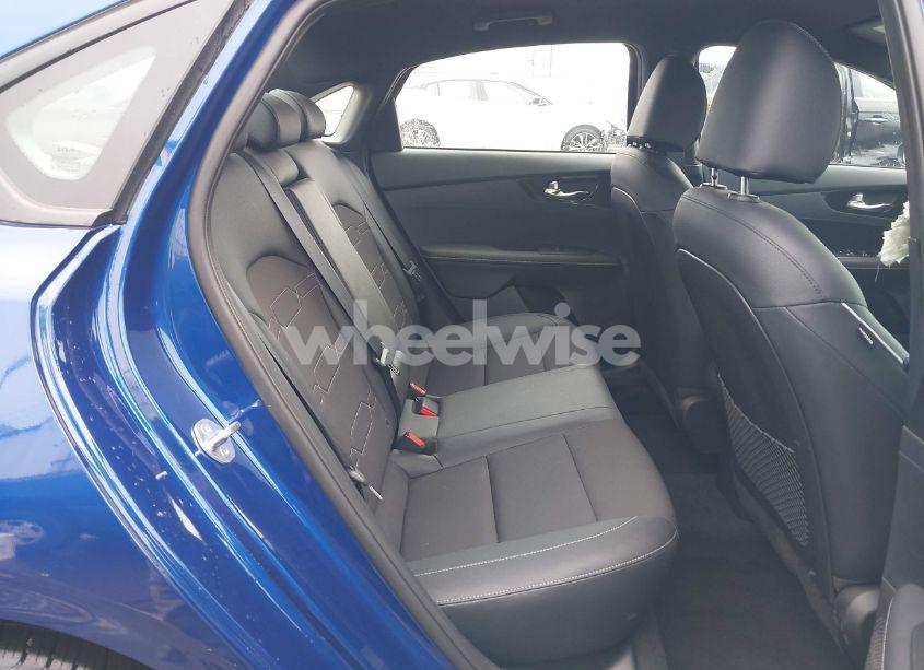 Photo 8 of 2024 Kia Forte GT-LINE (VIN 3KPF54ADXRE810177)