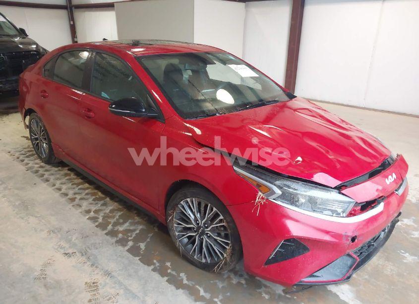 2024 Kia Forte GT-LINE (VIN 3KPF54ADXRE823429) main photo
