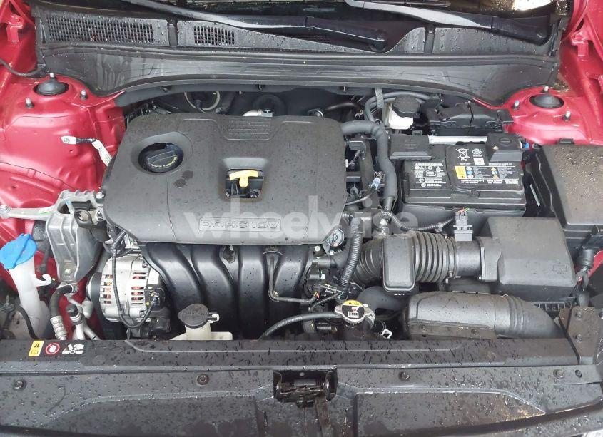 Photo 10 of 2024 Kia Forte GT-LINE (VIN 3KPF54ADXRE823429)