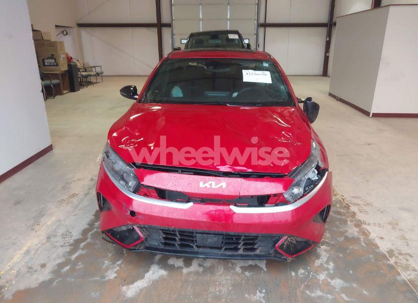 Photo 12 of 2024 Kia Forte GT-LINE (VIN 3KPF54ADXRE823429)