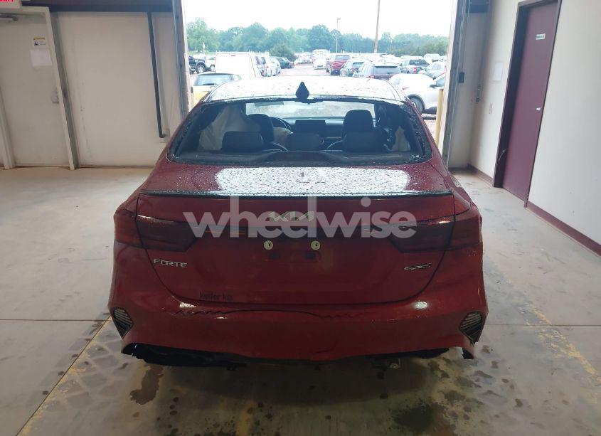 Photo 16 of 2024 Kia Forte GT-LINE (VIN 3KPF54ADXRE823429)
