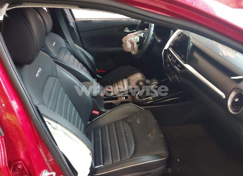 Photo 5 of 2024 Kia Forte GT-LINE (VIN 3KPF54ADXRE823429)