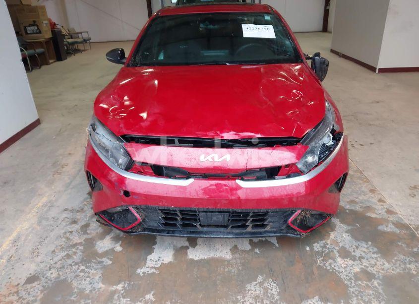 Photo 6 of 2024 Kia Forte GT-LINE (VIN 3KPF54ADXRE823429)