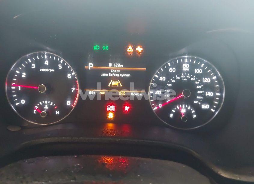 Photo 7 of 2024 Kia Forte GT-LINE (VIN 3KPF54ADXRE823429)