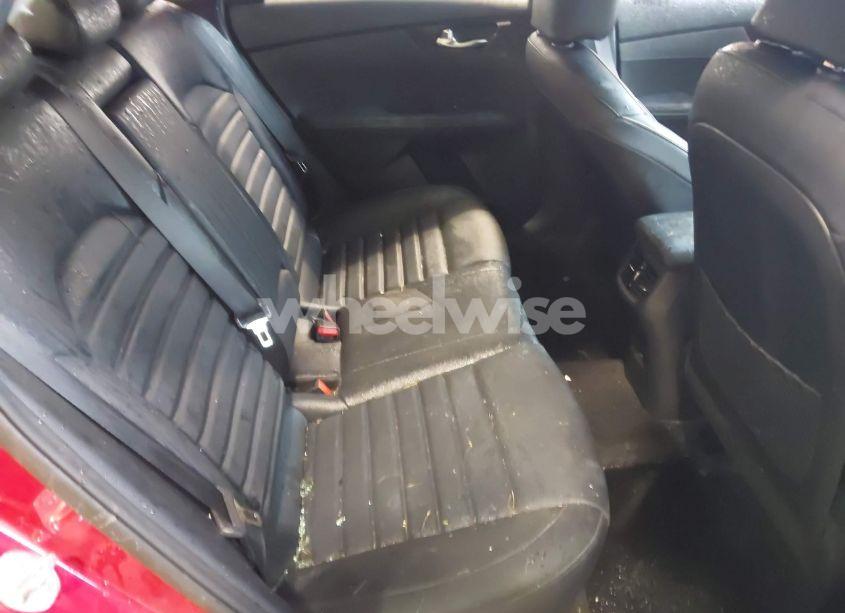 Photo 8 of 2024 Kia Forte GT-LINE (VIN 3KPF54ADXRE823429)