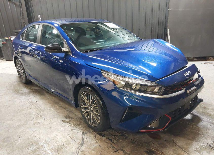 2024 Kia Forte GT-LINE (VIN 3KPF54ADXRE824421) main photo