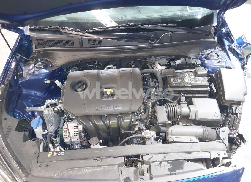 Photo 10 of 2024 Kia Forte GT-LINE (VIN 3KPF54ADXRE824421)