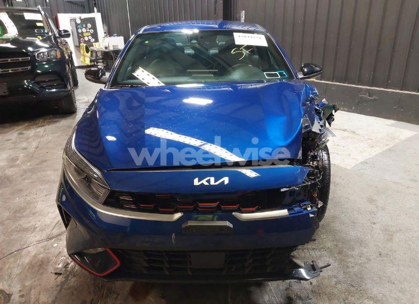 Photo 12 of 2024 Kia Forte GT-LINE (VIN 3KPF54ADXRE824421)