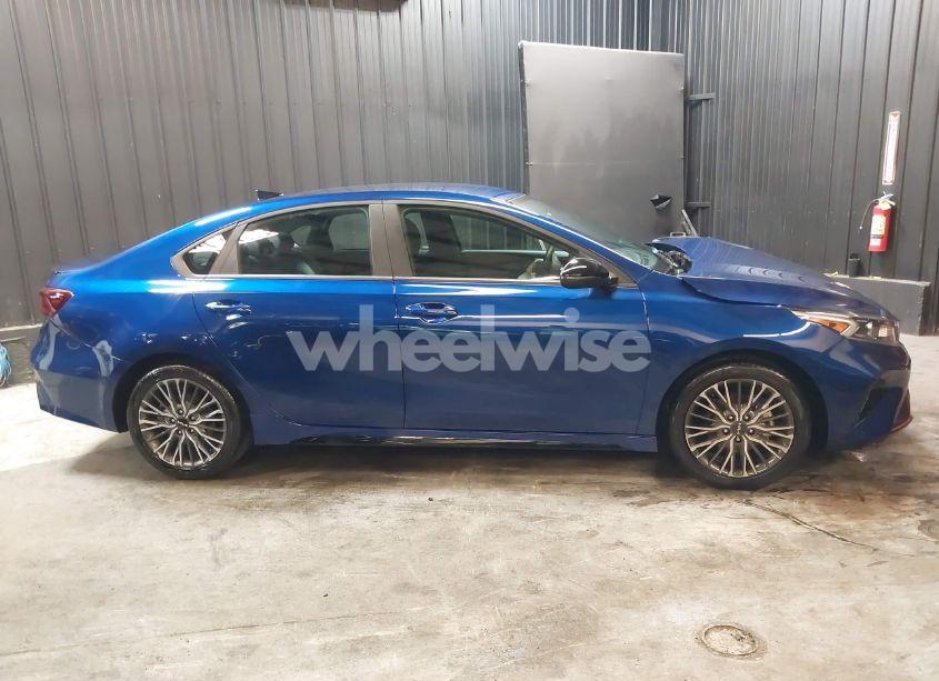 Photo 13 of 2024 Kia Forte GT-LINE (VIN 3KPF54ADXRE824421)