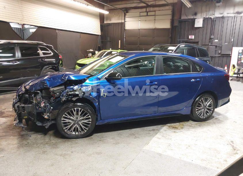 Photo 14 of 2024 Kia Forte GT-LINE (VIN 3KPF54ADXRE824421)