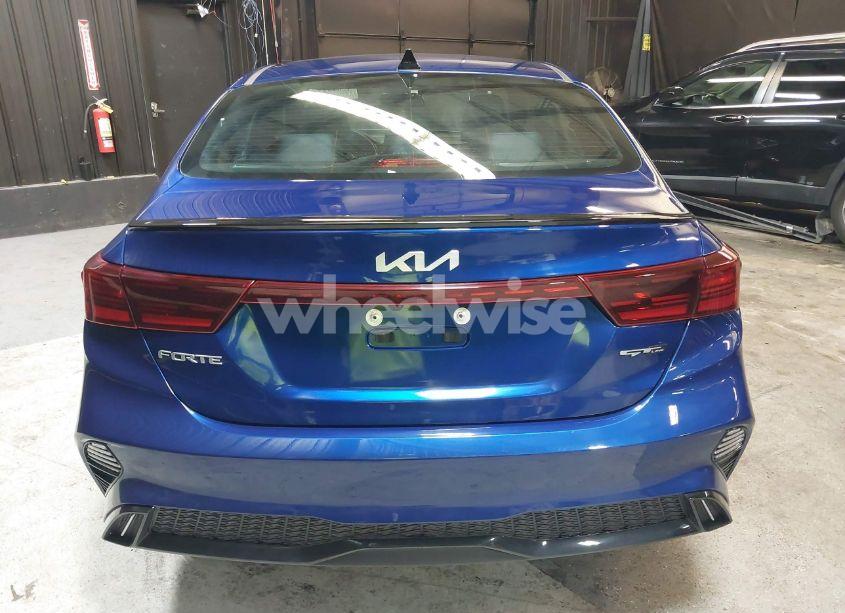 Photo 16 of 2024 Kia Forte GT-LINE (VIN 3KPF54ADXRE824421)