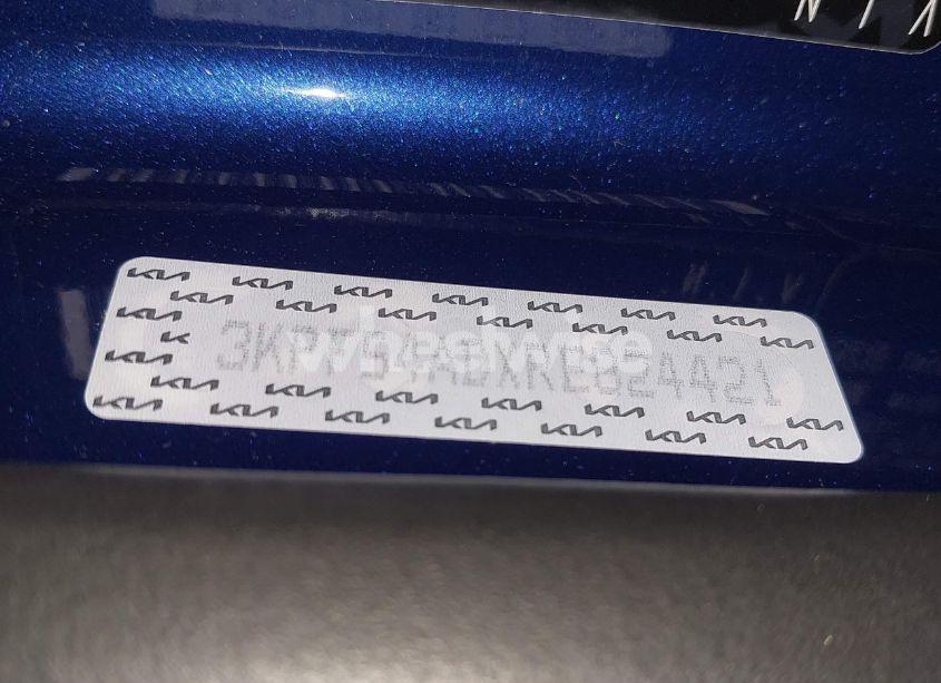 Photo 17 of 2024 Kia Forte GT-LINE (VIN 3KPF54ADXRE824421)