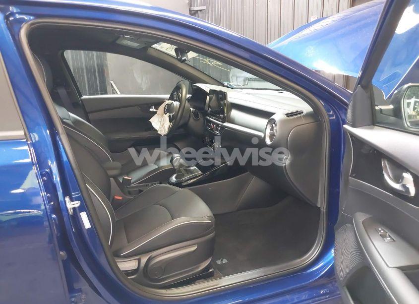 Photo 5 of 2024 Kia Forte GT-LINE (VIN 3KPF54ADXRE824421)