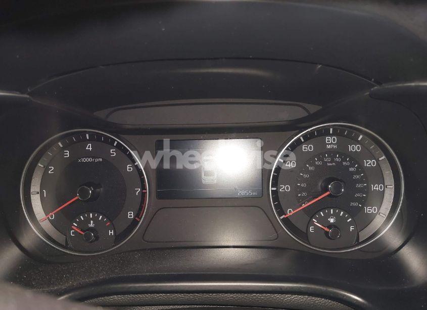 Photo 7 of 2024 Kia Forte GT-LINE (VIN 3KPF54ADXRE824421)