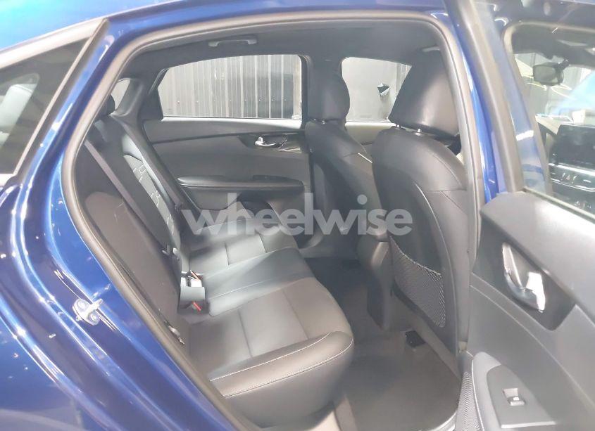 Photo 8 of 2024 Kia Forte GT-LINE (VIN 3KPF54ADXRE824421)