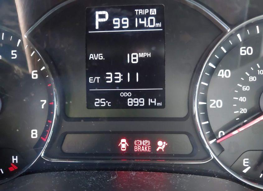 Photo 15 of 2017 Kia Forte LX (VIN 3KPFK4A70HE017505)