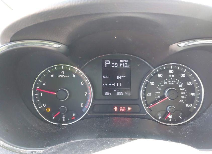 Photo 7 of 2017 Kia Forte LX (VIN 3KPFK4A70HE017505)