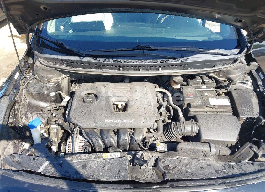 Photo 10 of 2017 Kia Forte LX (VIN 3KPFK4A70HE024910)