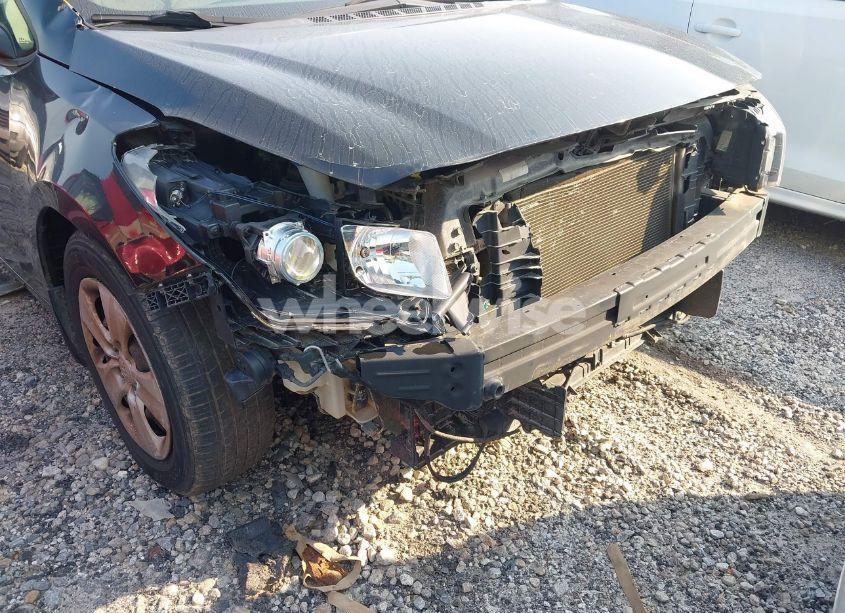 Photo 6 of 2017 Kia Forte LX (VIN 3KPFK4A70HE032926)