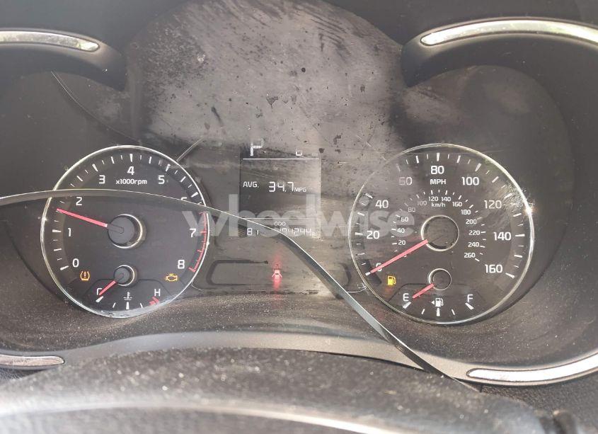 Photo 7 of 2017 Kia Forte LX (VIN 3KPFK4A70HE032926)