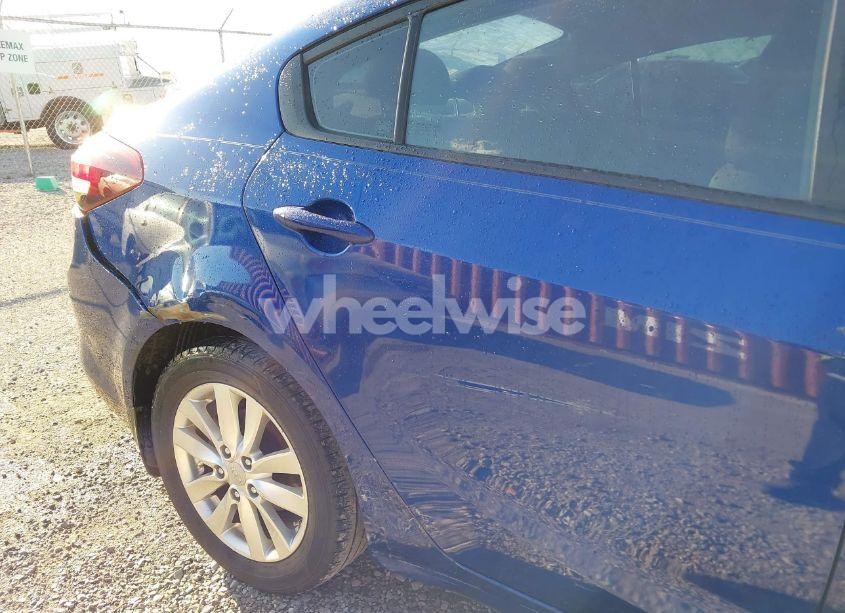 Photo 17 of 2017 Kia Forte LX (VIN 3KPFK4A70HE038628)