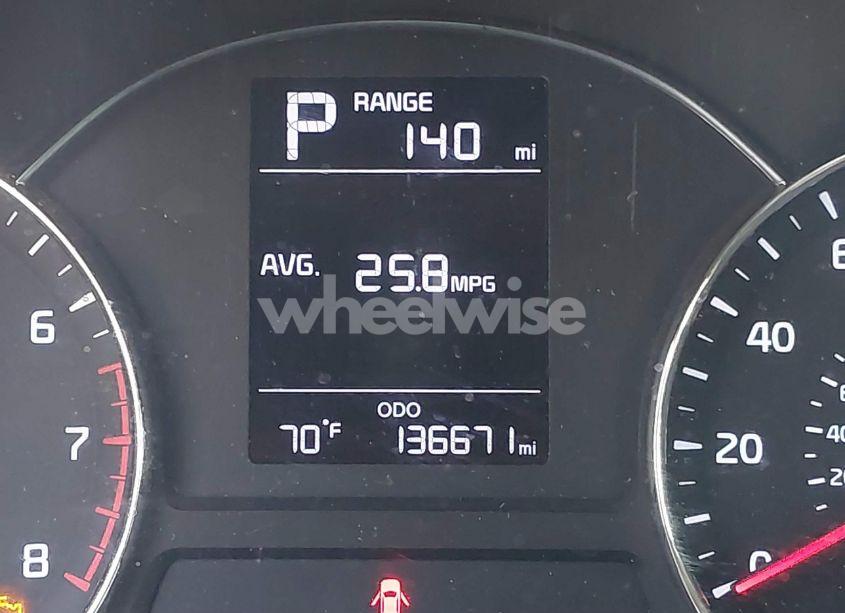 Photo 15 of 2017 Kia Forte LX (VIN 3KPFK4A70HE052223)