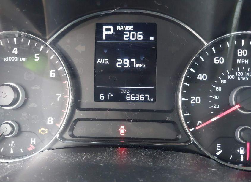 Photo 15 of 2017 Kia Forte LX (VIN 3KPFK4A70HE056398)