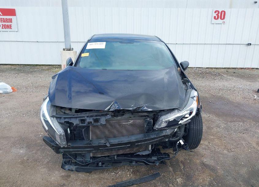 Photo 13 of 2017 Kia Forte LX (VIN 3KPFK4A70HE066218)