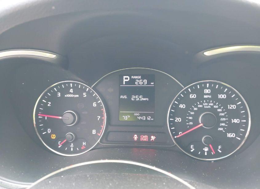 Photo 16 of 2017 Kia Forte LX (VIN 3KPFK4A70HE066218)