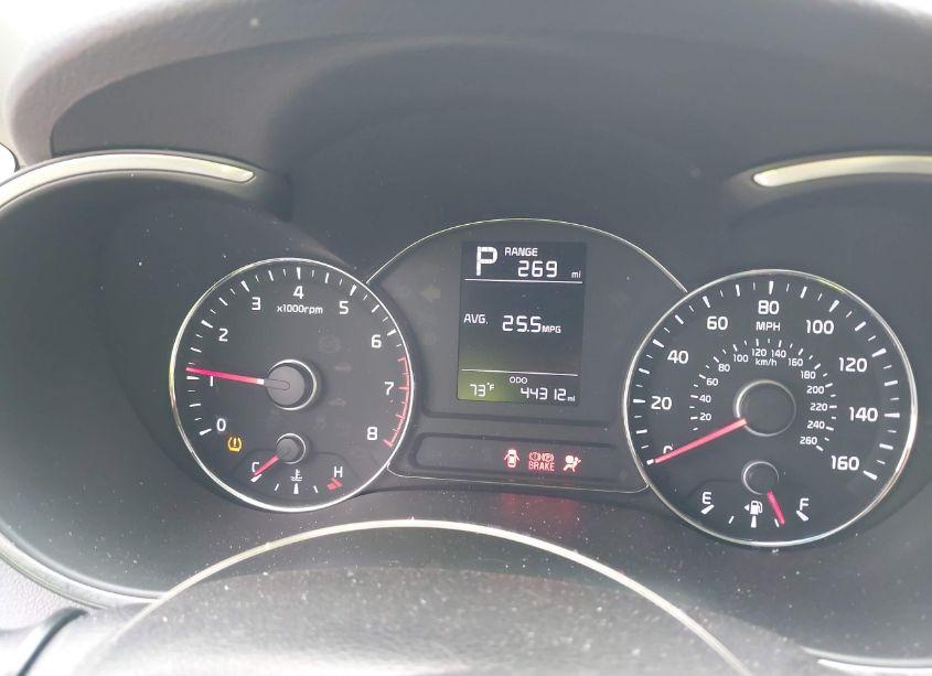 Photo 7 of 2017 Kia Forte LX (VIN 3KPFK4A70HE066218)