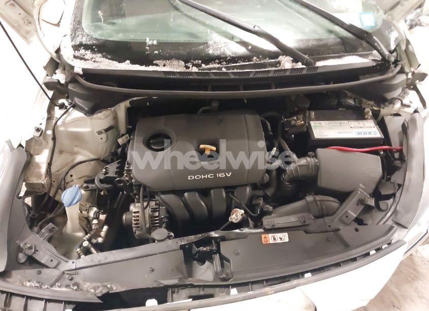 Photo 10 of 2017 Kia Forte LX (VIN 3KPFK4A70HE075159)