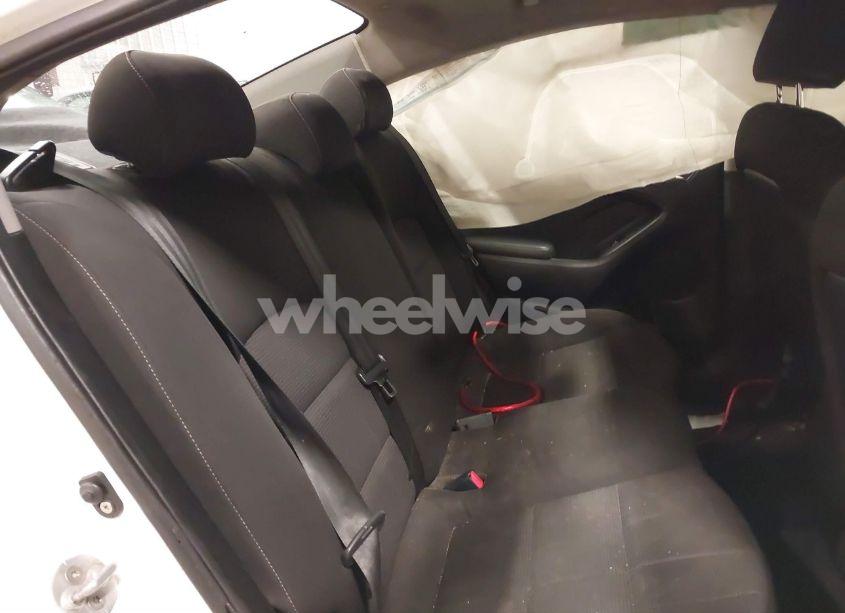 Photo 8 of 2017 Kia Forte LX (VIN 3KPFK4A70HE075159)