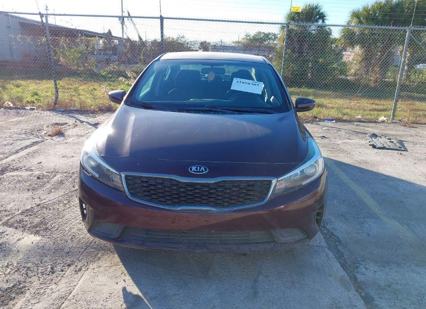 Photo 12 of 2017 Kia Forte LX (VIN 3KPFK4A70HE084394)