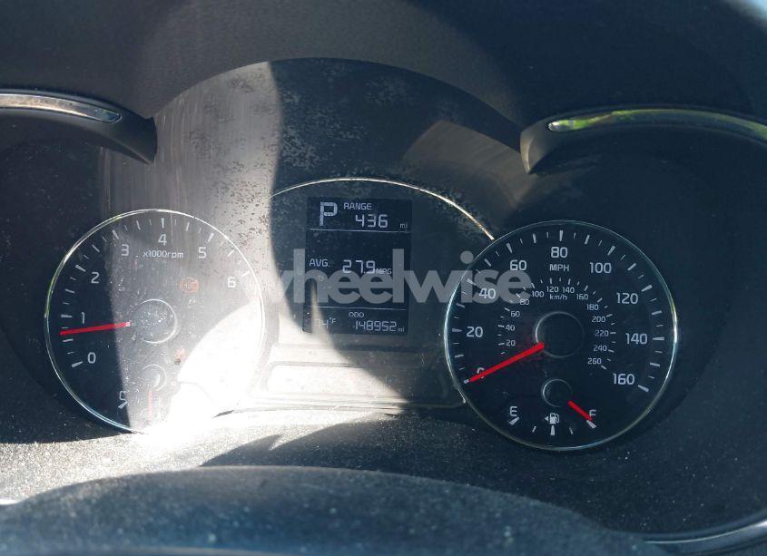 Photo 7 of 2017 Kia Forte LX (VIN 3KPFK4A70HE094682)