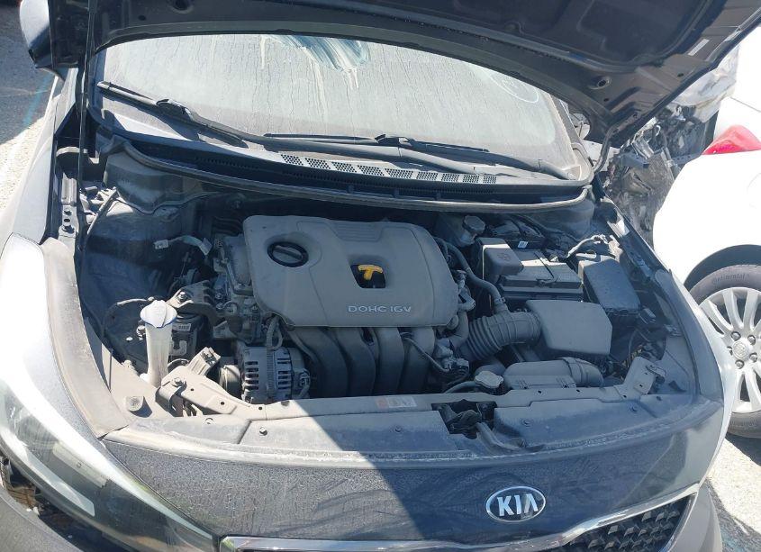 Photo 10 of 2017 Kia Forte LX (VIN 3KPFK4A70HE109214)