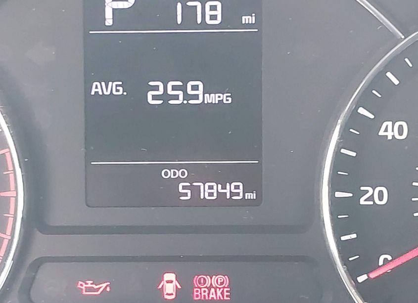 Photo 15 of 2017 Kia Forte LX (VIN 3KPFK4A70HE109214)