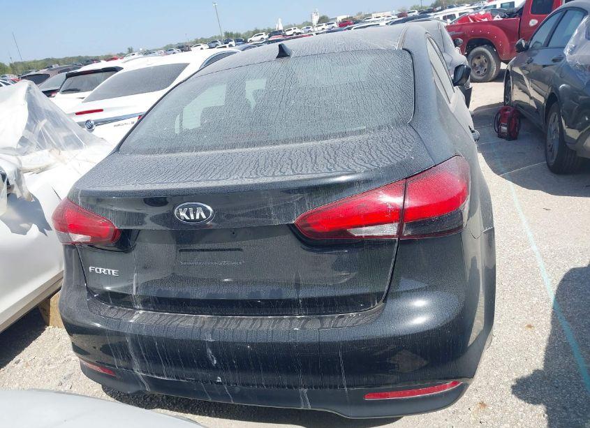 Photo 16 of 2017 Kia Forte LX (VIN 3KPFK4A70HE109214)