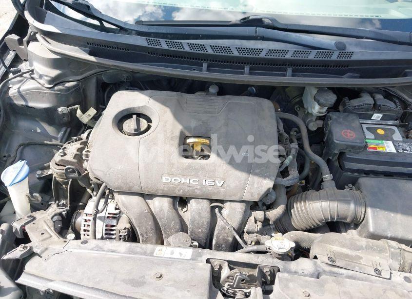 Photo 10 of 2017 Kia Forte LX (VIN 3KPFK4A70HE141659)