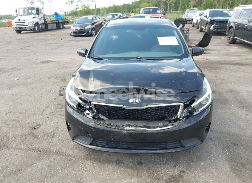 Photo 13 of 2017 Kia Forte LX (VIN 3KPFK4A70HE141659)