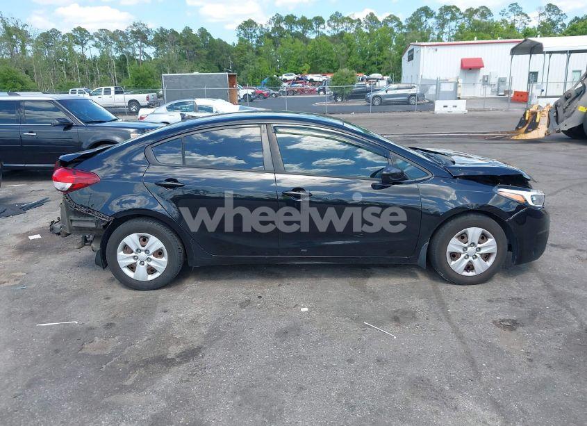 Photo 14 of 2017 Kia Forte LX (VIN 3KPFK4A70HE141659)