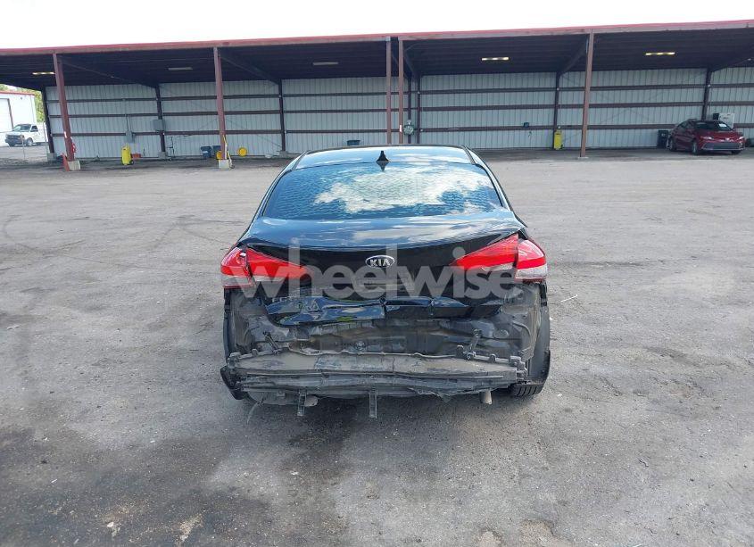 Photo 17 of 2017 Kia Forte LX (VIN 3KPFK4A70HE141659)