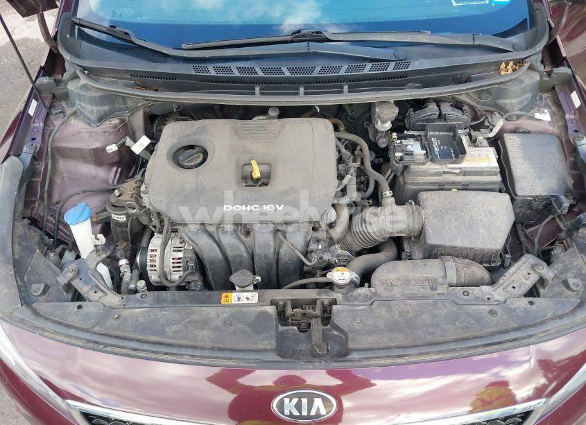 Photo 10 of 2017 Kia Forte LX (VIN 3KPFK4A70HE158364)