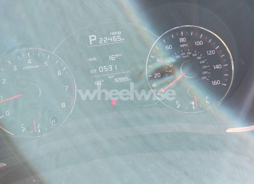 Photo 7 of 2018 Kia Forte LX (VIN 3KPFK4A70JE167765)