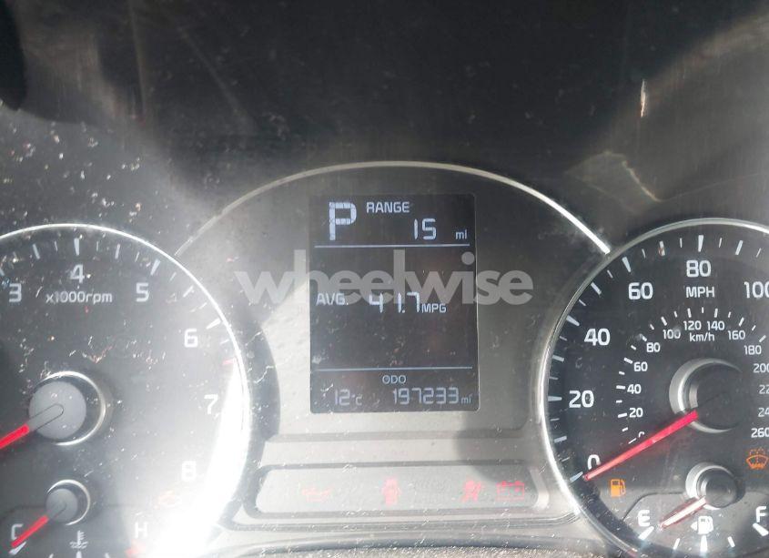 Photo 15 of 2018 Kia Forte LX (VIN 3KPFK4A70JE180550)